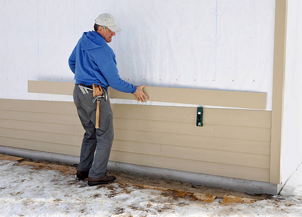 Best Fiber Cement Siding Installation  in Ripley, WV